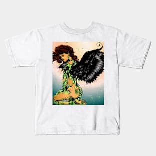 "Dark Angel" Kids T-Shirt